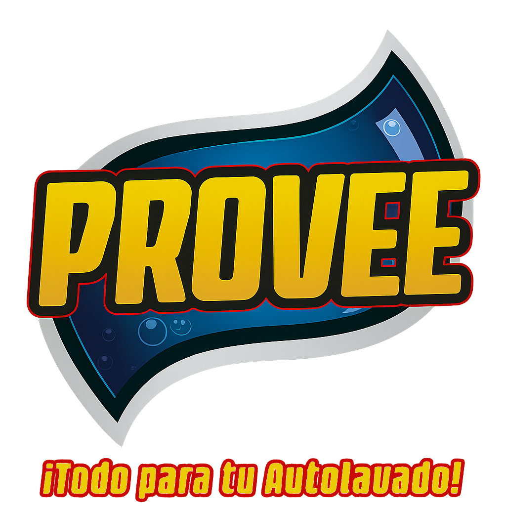 Logo provee con fondo transparente